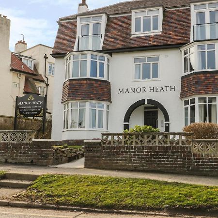 Manor Heath Apartment 4 Scarborough Zewnętrze zdjęcie