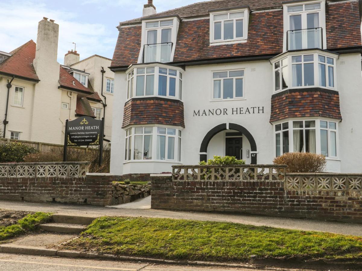 Manor Heath Apartment 4 Scarborough Zewnętrze zdjęcie