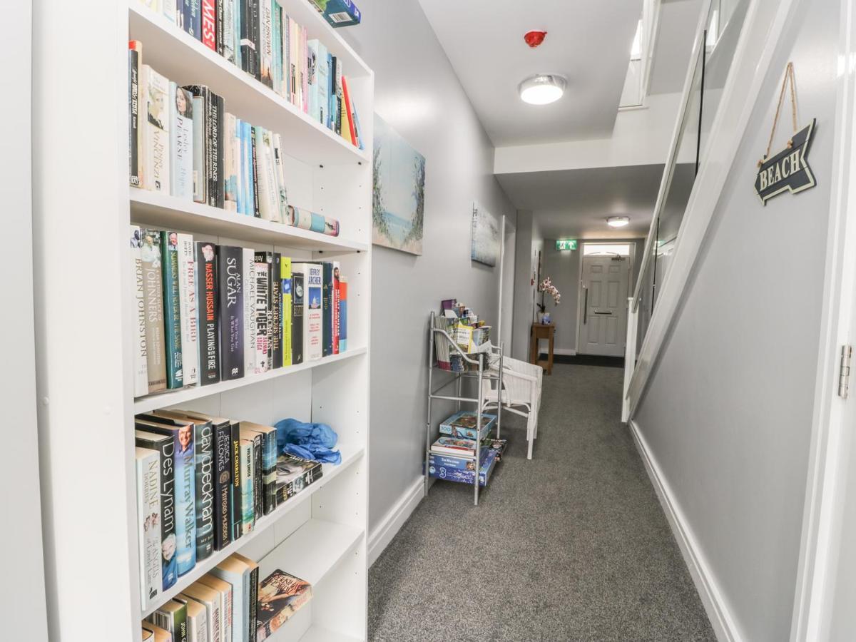 Manor Heath Apartment 4 Scarborough Zewnętrze zdjęcie