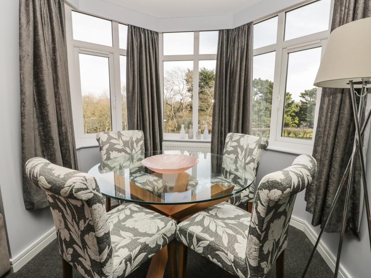 Manor Heath Apartment 4 Scarborough Zewnętrze zdjęcie
