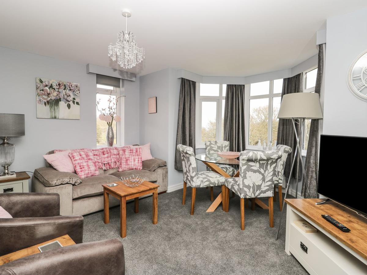 Manor Heath Apartment 4 Scarborough Zewnętrze zdjęcie