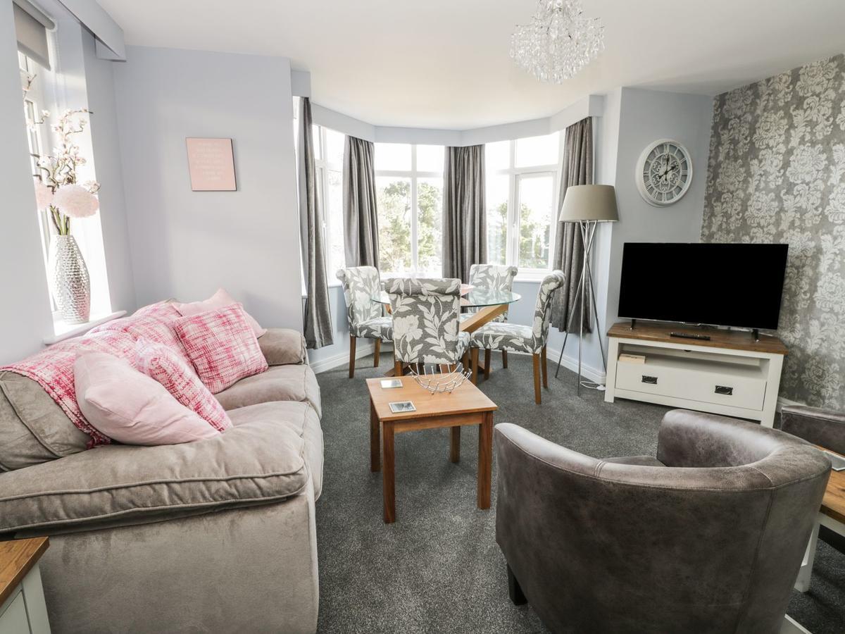 Manor Heath Apartment 4 Scarborough Zewnętrze zdjęcie